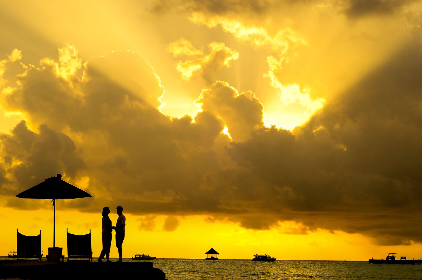 Honeymoon and Couple Getaways